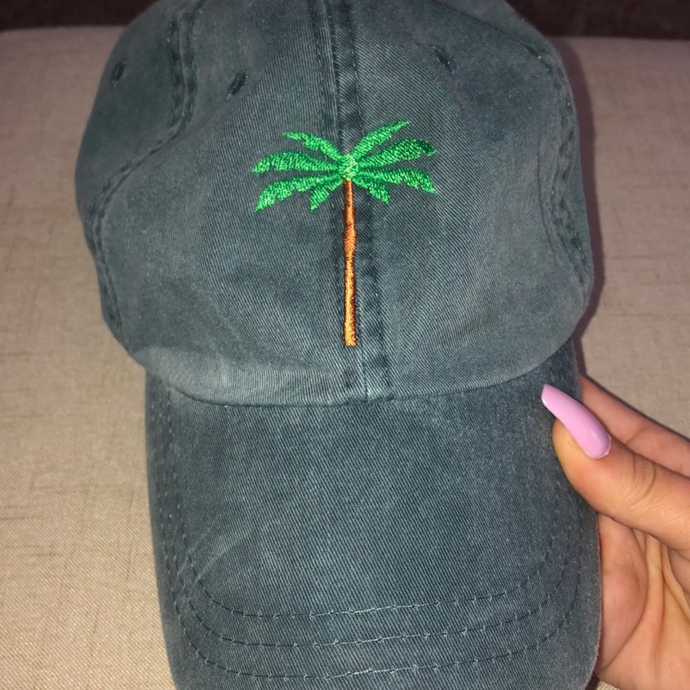 Vita Coco Palm Tree Hat